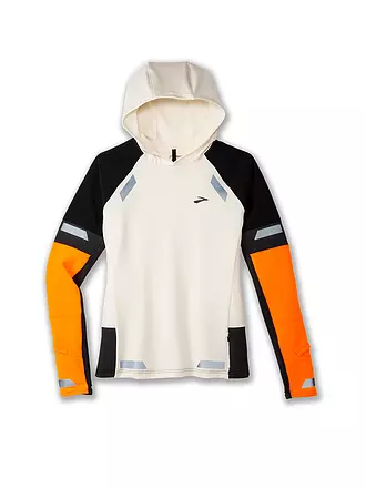 BROOKS | Sudadera con capucha para correr Run Visible Thermal 2.0 para mujer |